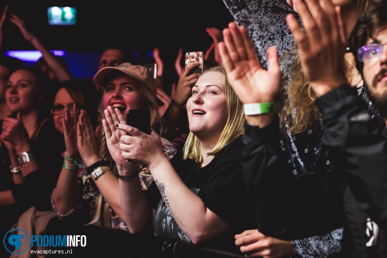 Greta van Fleet op Greta van Fleet - 29/10 - 013 foto