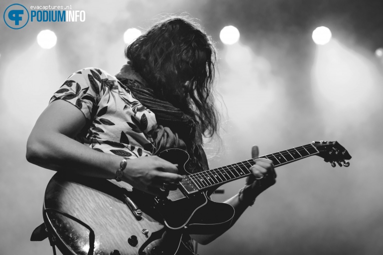 Foto Goodbye June op Greta van Fleet - 29/10 - 013