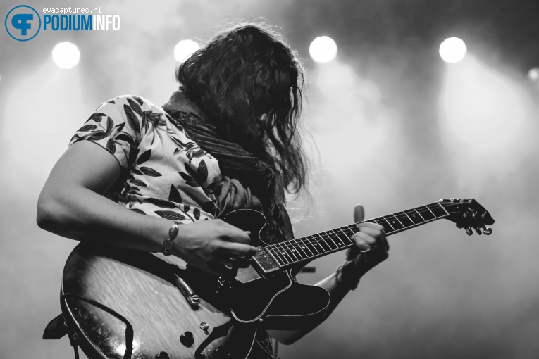 Goodbye June op Greta van Fleet - 29/10 - 013 foto