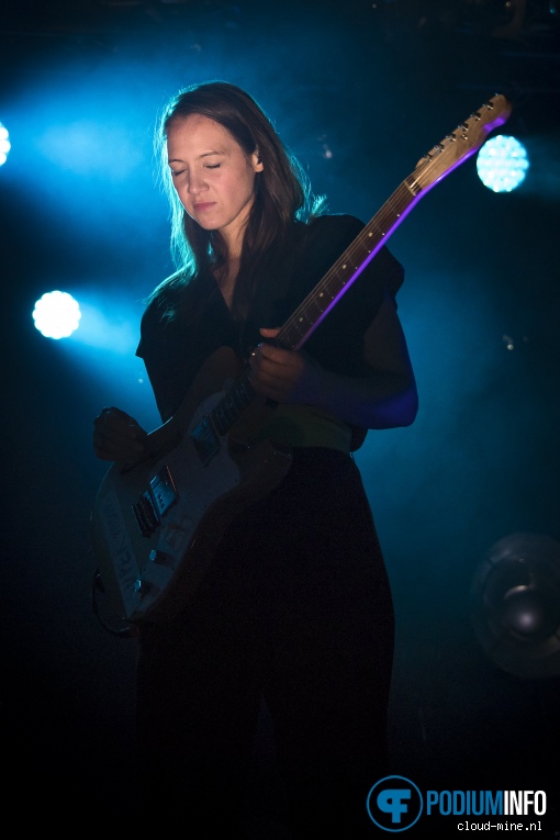 Sophie Hunger op Sophie Hunger - 30/10 - Paradiso Noord (Tolhuistuin) foto