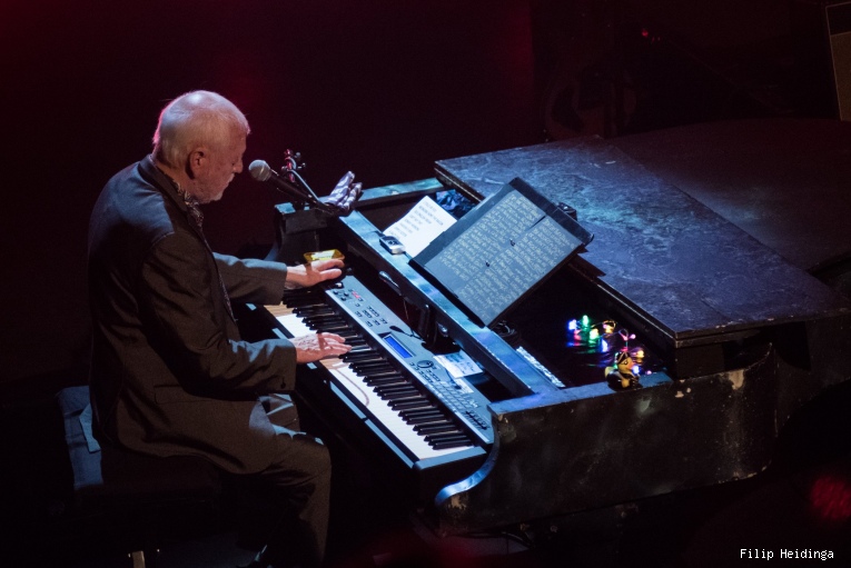 Procol Harum op Procol Harum - 01/11 - Hedon foto