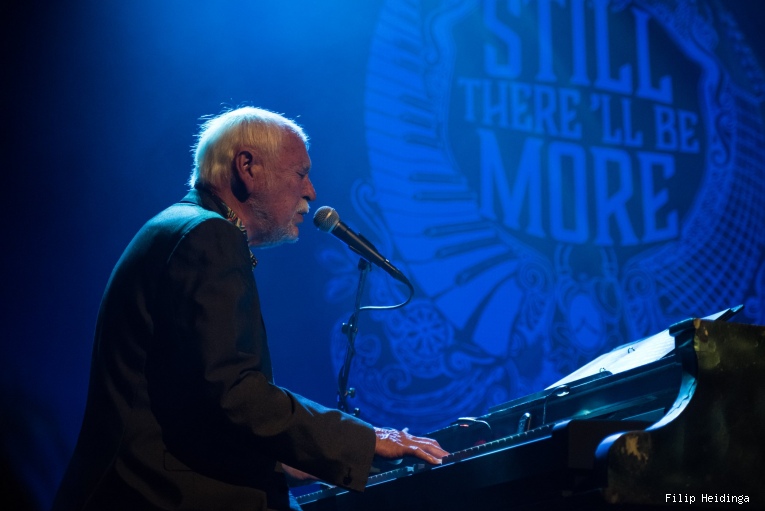 Procol Harum op Procol Harum - 01/11 - Hedon foto