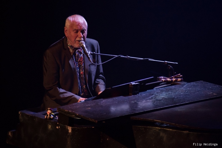 Procol Harum op Procol Harum - 01/11 - Hedon foto