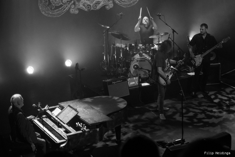 Procol Harum op Procol Harum - 01/11 - Hedon foto