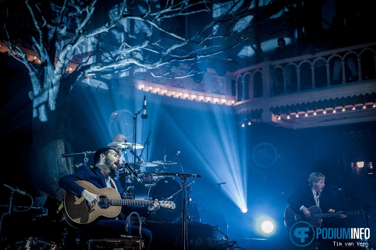 Biffy Clyro op Biffy Clyro, MTV unplugged - 3/10 - Paradiso foto