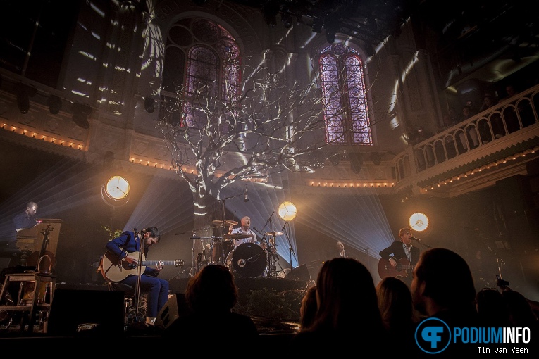 Biffy Clyro op Biffy Clyro, MTV unplugged - 3/10 - Paradiso foto