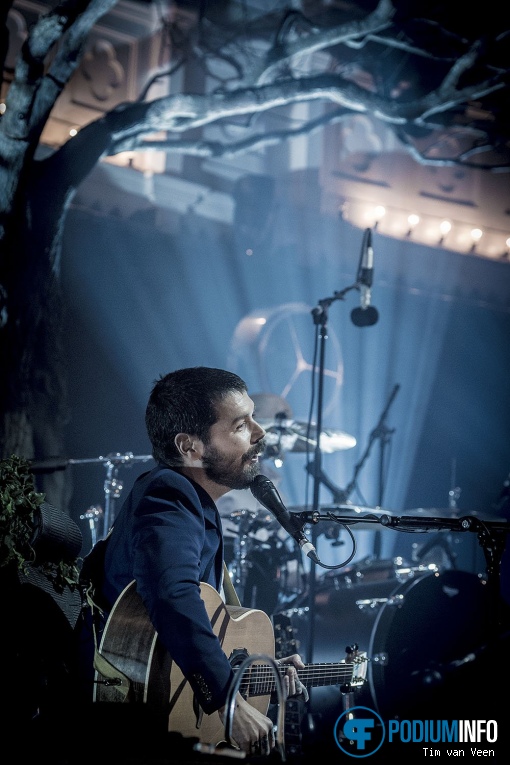 Biffy Clyro op Biffy Clyro, MTV unplugged - 3/10 - Paradiso foto