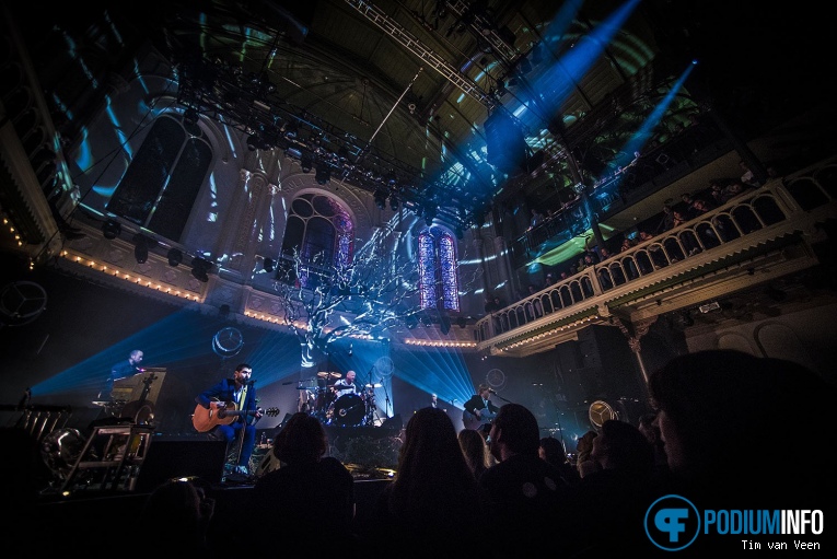 Biffy Clyro op Biffy Clyro, MTV unplugged - 3/10 - Paradiso foto