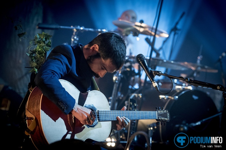 Biffy Clyro op Biffy Clyro, MTV unplugged - 3/10 - Paradiso foto