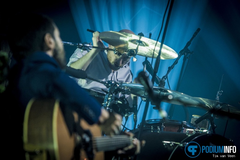 Biffy Clyro op Biffy Clyro, MTV unplugged - 3/10 - Paradiso foto