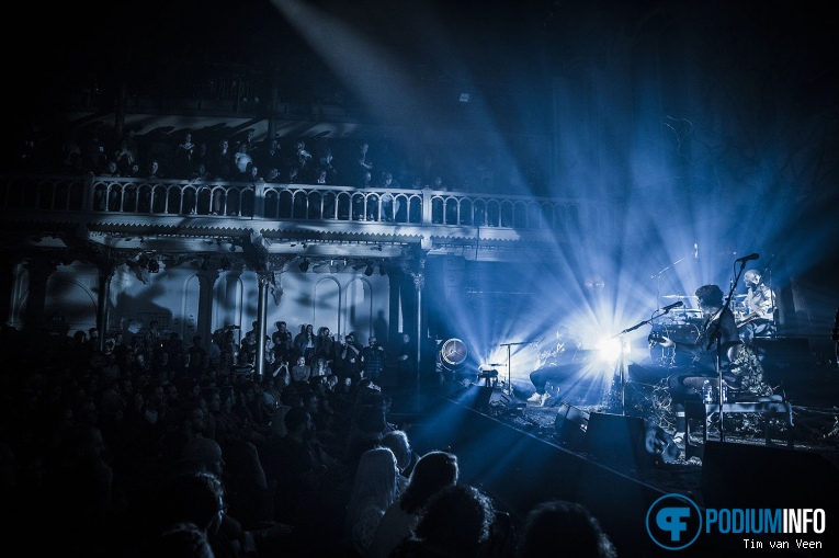 Biffy Clyro op Biffy Clyro, MTV unplugged - 3/10 - Paradiso foto