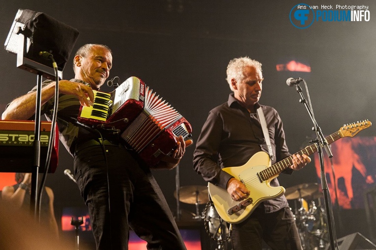 Doe Maar op Doe Maar - 04/10 - Patronaat foto