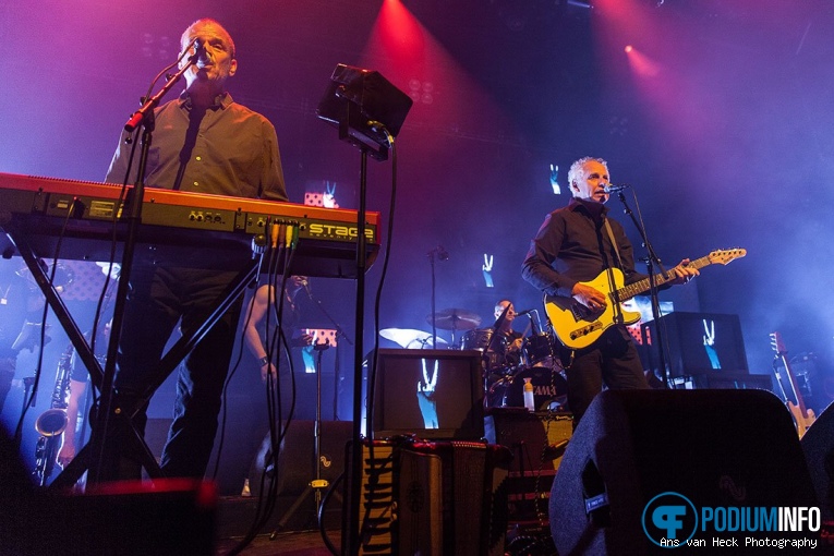 Doe Maar op Doe Maar - 04/10 - Patronaat foto