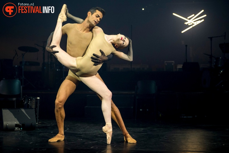 Het Nationale Opera & Ballet op Wende's Kaleidoscoop foto