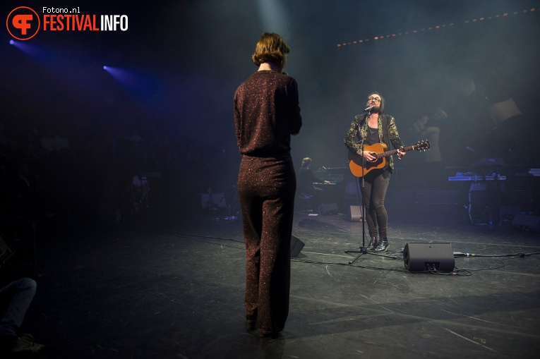 Blaudzun op Wende's Kaleidoscoop foto