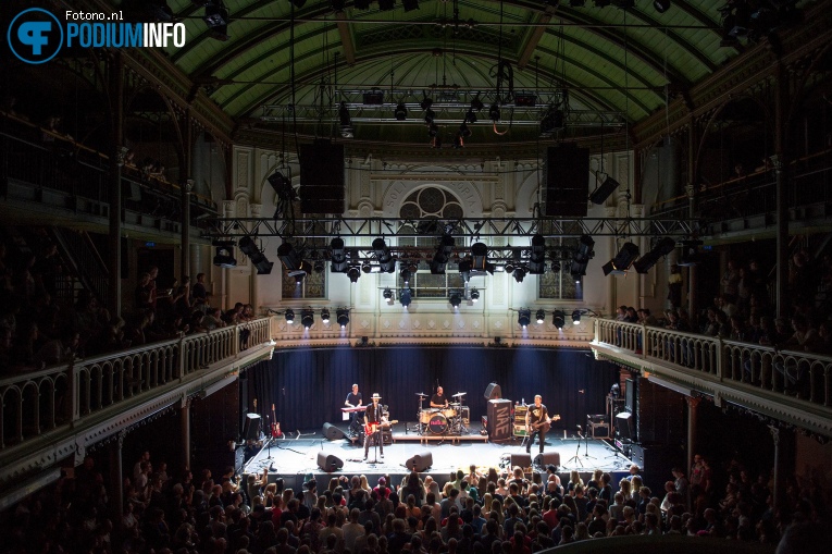 The Fratellis op The Fratellis - 06/10 - Paradiso foto