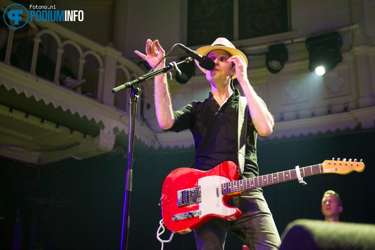 The Fratellis op The Fratellis - 06/10 - Paradiso foto
