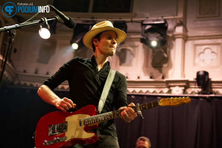 The Fratellis op The Fratellis - 06/10 - Paradiso foto