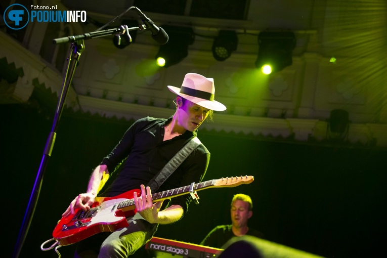 The Fratellis op The Fratellis - 06/10 - Paradiso foto