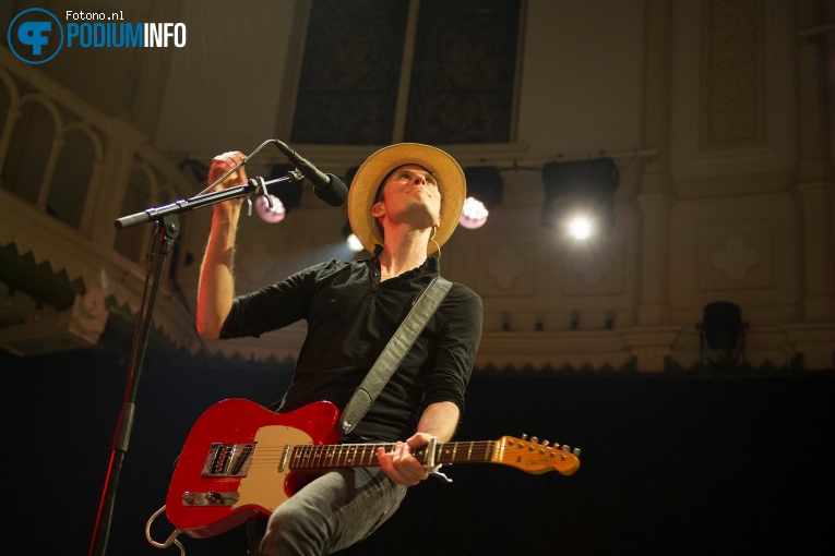 The Fratellis op The Fratellis - 06/10 - Paradiso foto