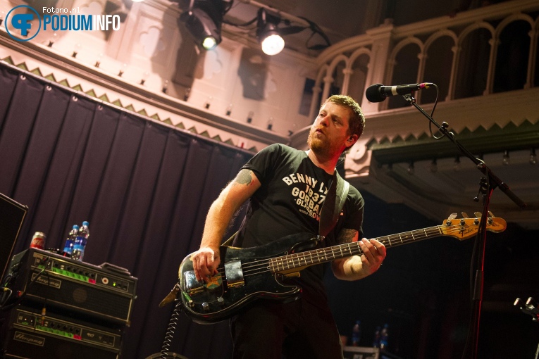 The Fratellis op The Fratellis - 06/10 - Paradiso foto