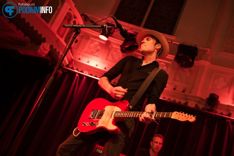 The Fratellis op The Fratellis - 06/10 - Paradiso foto