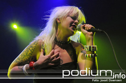 Deadly Sins op Dropkick Murphys - 28/3 - 013 foto
