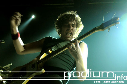 Deadly Sins op Dropkick Murphys - 28/3 - 013 foto