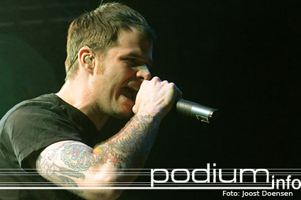 Dropkick Murphys op Dropkick Murphys - 28/3 - 013 foto