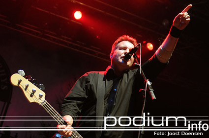 Dropkick Murphys op Dropkick Murphys - 28/3 - 013 foto
