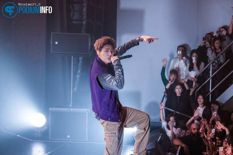 Zico op Zico - 06/10 - Melkweg foto