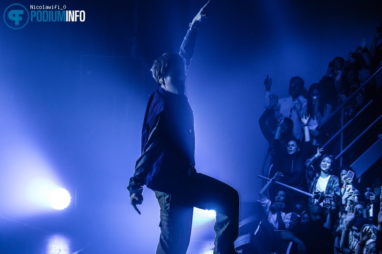 Zico op Zico - 06/10 - Melkweg foto