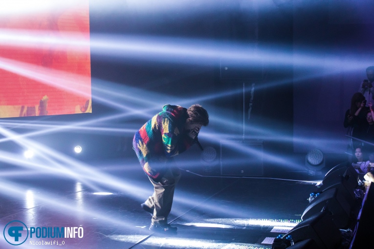 Zico op Zico - 06/10 - Melkweg foto