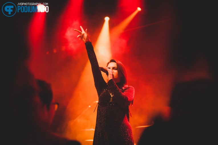 Emma Blackery op Emma Blackery - 9/10 - Sugarfactory foto