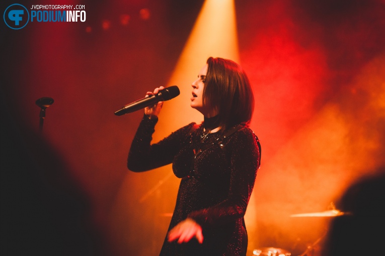 Emma Blackery op Emma Blackery - 9/10 - Sugarfactory foto