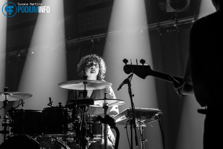 Pale Waves op Pale Waves - 11/10 - Sugar Factory foto
