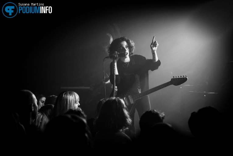 Pale Waves op Pale Waves - 11/10 - Sugar Factory foto