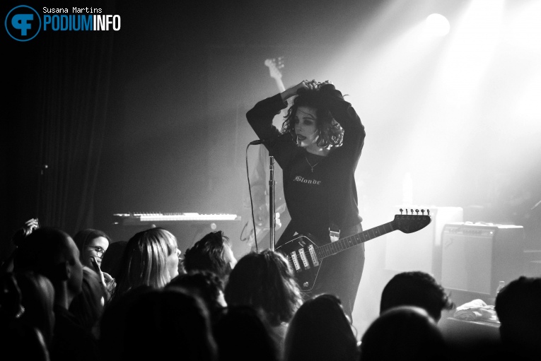 Pale Waves op Pale Waves - 11/10 - Sugar Factory foto