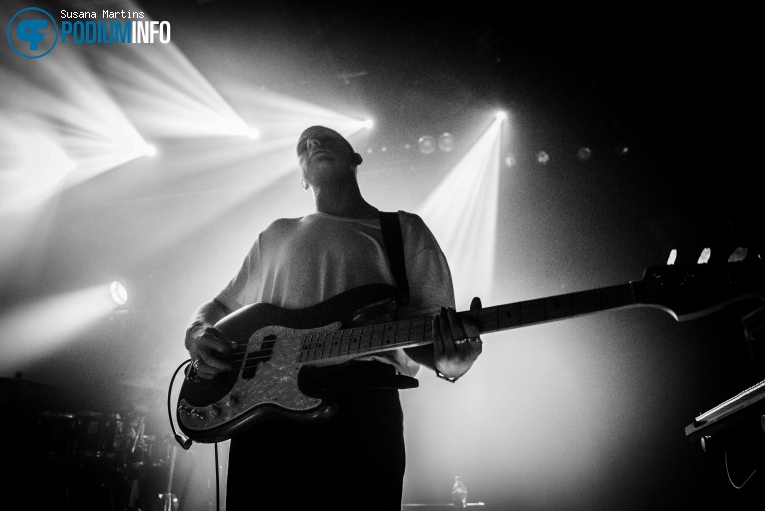 Pale Waves op Pale Waves - 11/10 - Sugar Factory foto