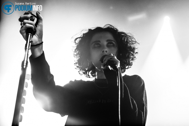 Pale Waves op Pale Waves - 11/10 - Sugar Factory foto