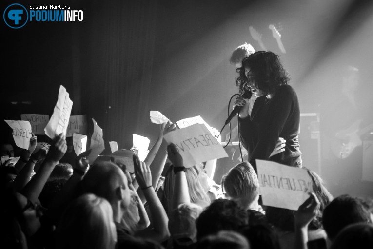 Pale Waves op Pale Waves - 11/10 - Sugar Factory foto