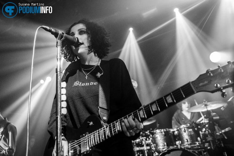Pale Waves op Pale Waves - 11/10 - Sugar Factory foto