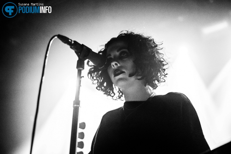 Pale Waves op Pale Waves - 11/10 - Sugar Factory foto
