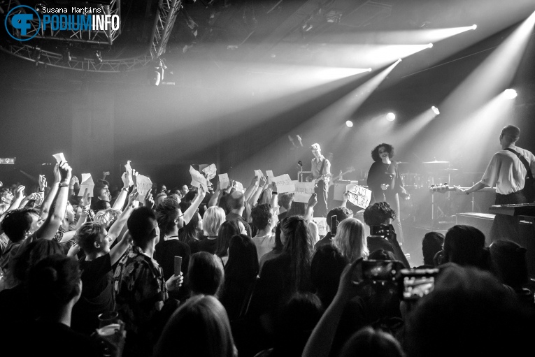Pale Waves op Pale Waves - 11/10 - Sugar Factory foto