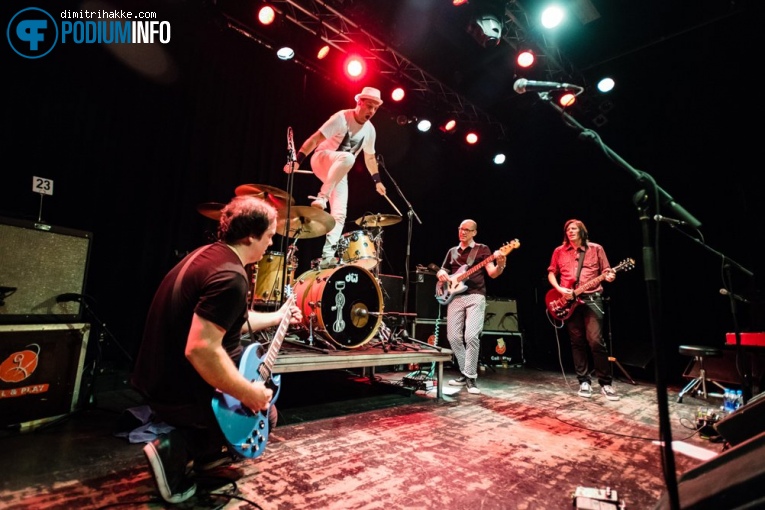 The Posies op The Posies - 10/10 - De Helling foto