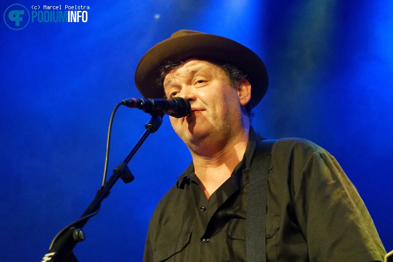 Daniel Lohues op Daniel Lohues - 13/10 - TivoliVredenburg foto