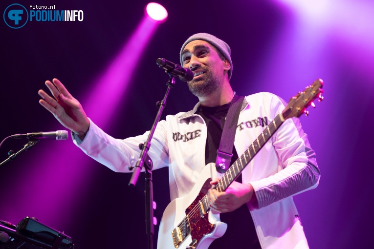 Fat Freddy's Drop op Fat Freddy's Drop - 14/10 - AFAS Live foto