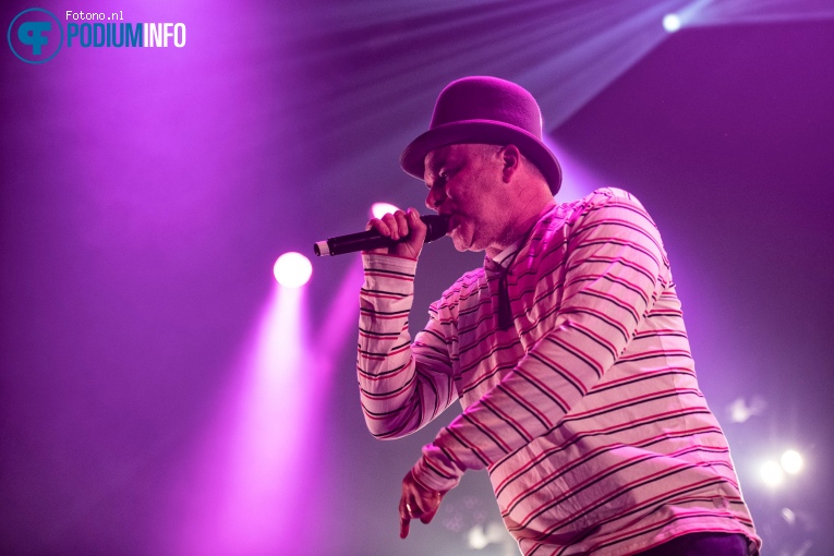 Fat Freddy's Drop op Fat Freddy's Drop - 14/10 - AFAS Live foto