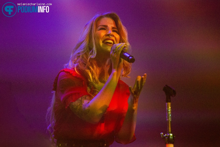 Delain op Delain - 12/10 - Patronaat foto