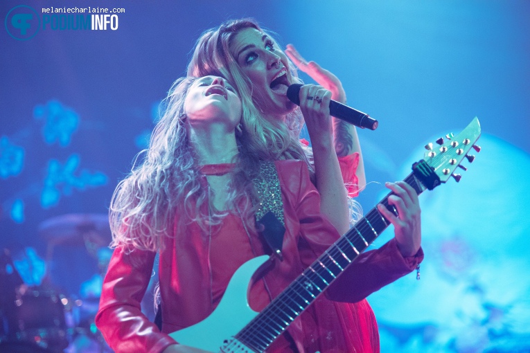 Delain op Delain - 12/10 - Patronaat foto